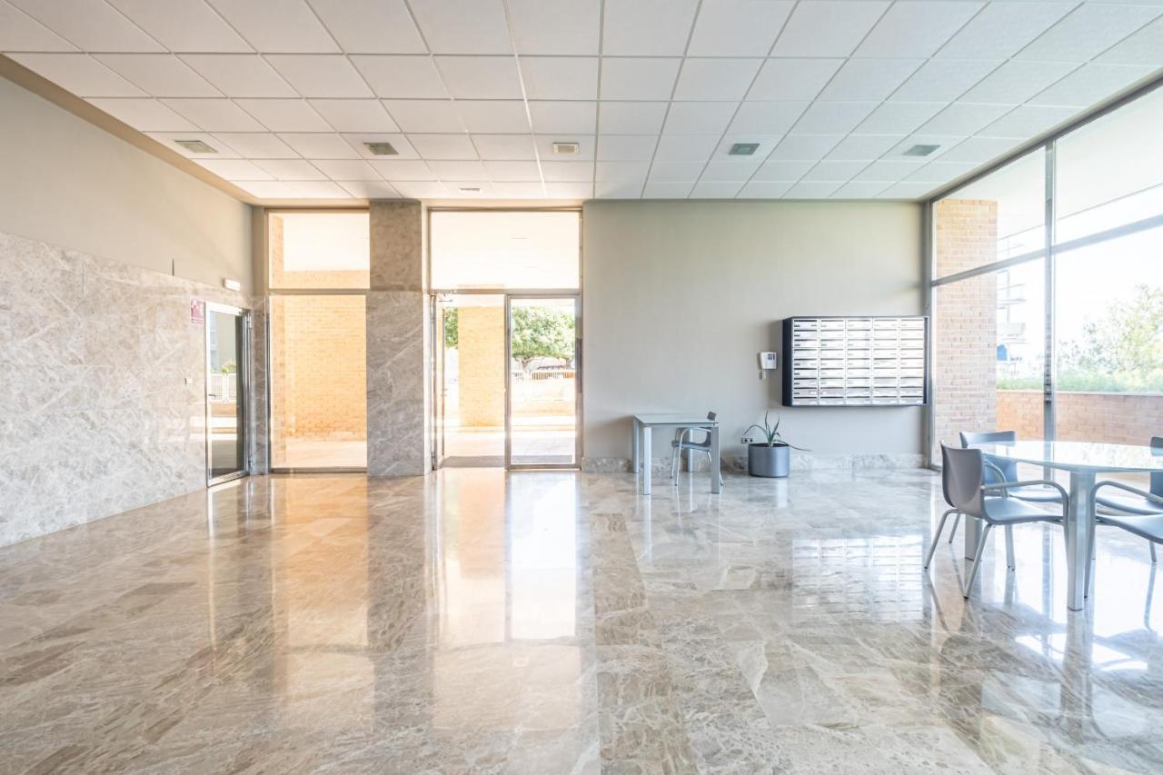 Paraiso Lido Sea Views 1-d Levante Appartement Benidorm