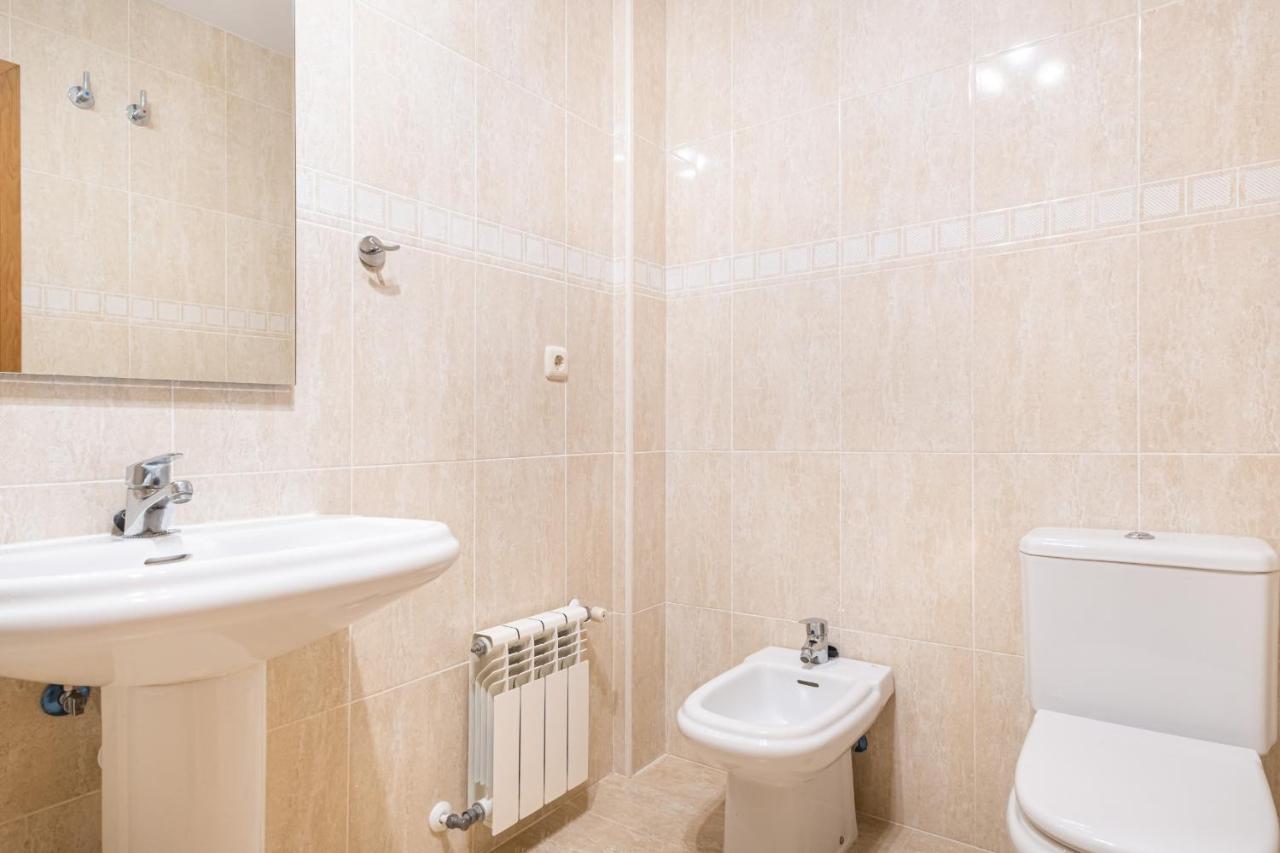 Paraiso Lido Sea Views 1-d Levante Appartement *