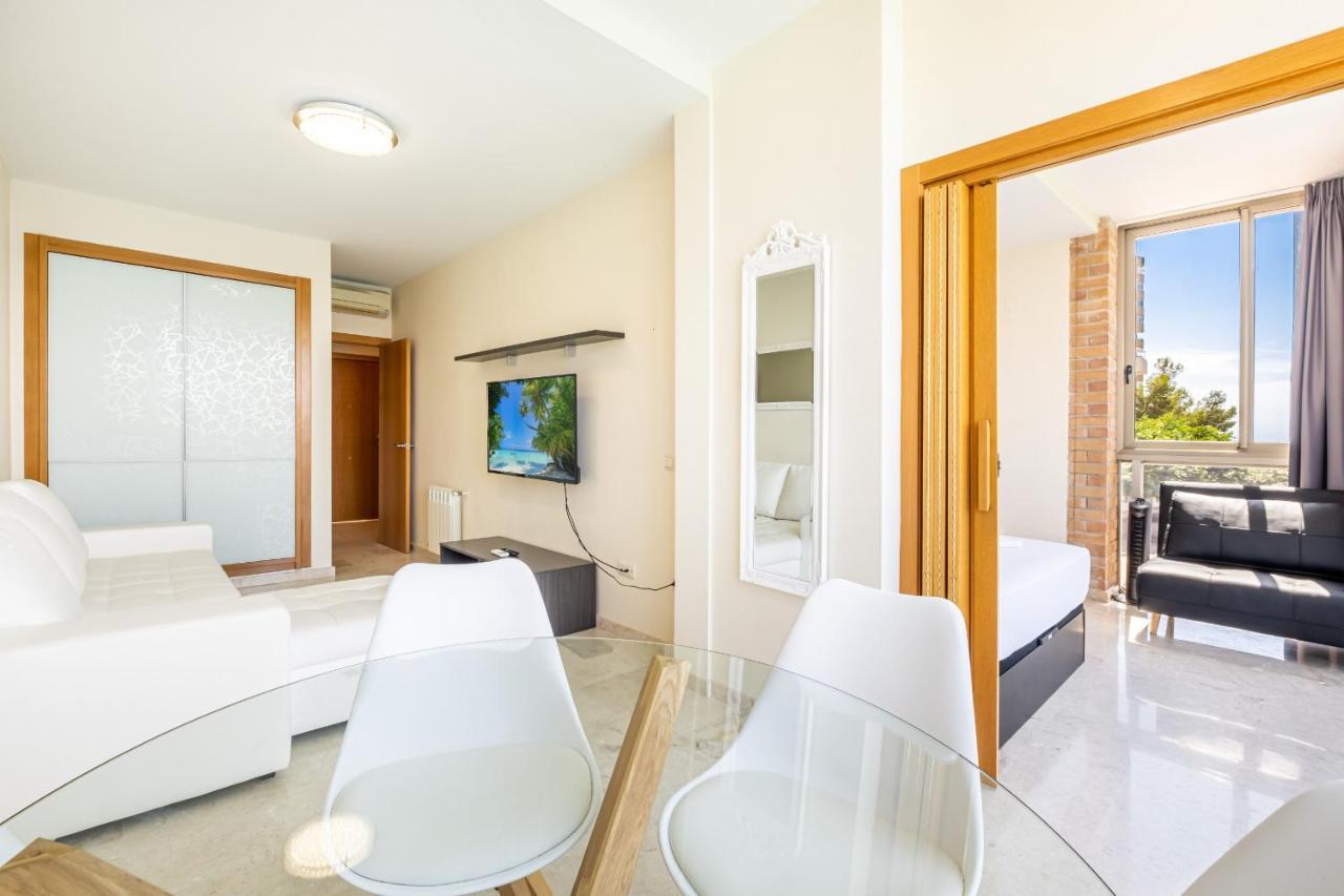 Paraiso Lido Sea Views 1-d Levante Appartement
